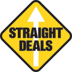 Straight Deals - Apply Now
