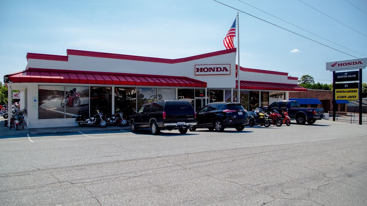 Hours and Location Honda of WinstonSalem Clemmons North Carolina