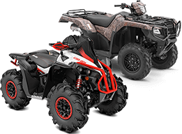 Shop ATVs in Winston-Salem, NC