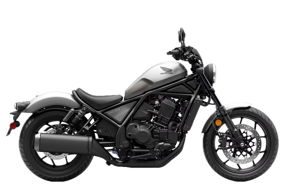 Motorcycle